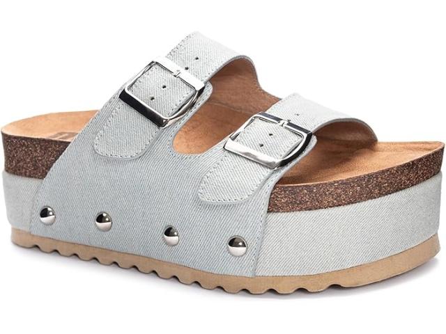 (取寄) ダーティランドリー レディース プエブロ Dirty Laundry women Dirty Laundry Pueblo Light Blue