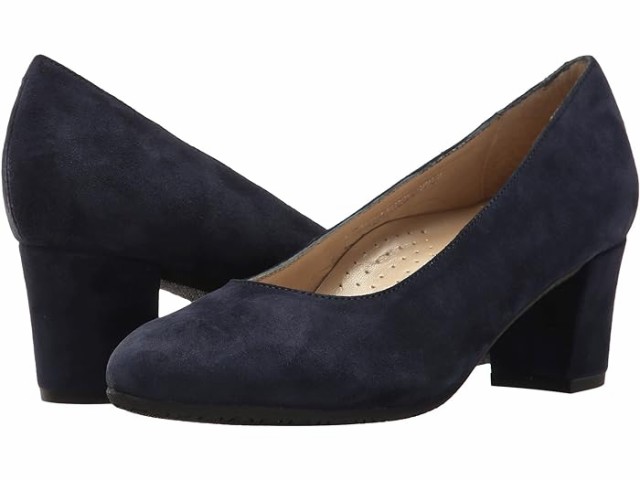(取寄) エリックマイケル レディース アビー Eric Michael women Eric Michael Abby Navyの通販は