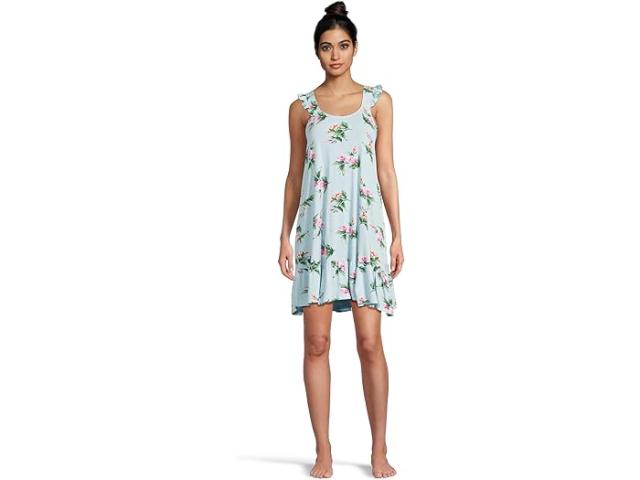(取寄) トミーバハマ レディース スリーブレス ショート ガウン  Bahama women Sleeveless Short Gown Multi Floral