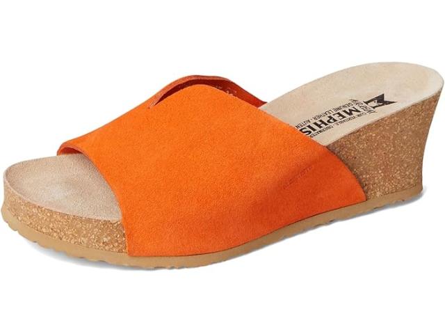 (取寄) メフィスト レディース リザーネ Mephisto women Lisane Burnt Orange