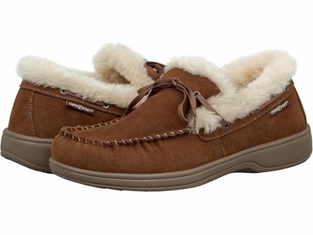 (取寄) オルソフィート メンズ トスカニー Orthofeet men Orthofeet Tuscany Brownの通販は 26,010円