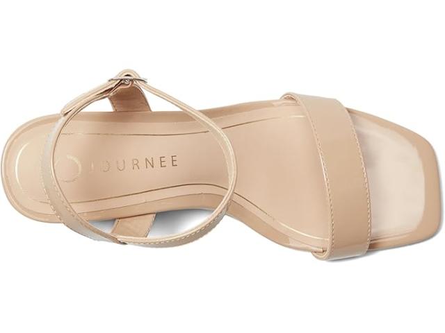 (取寄) ジュルネ コレクション レディース  Journee Collection women Clayr Patent/Nude