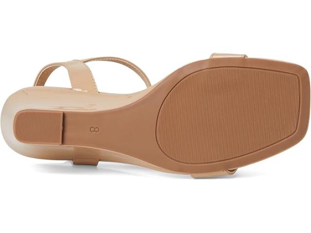 (取寄) ジュルネ コレクション レディース  Journee Collection women Clayr Patent/Nude