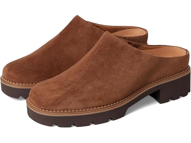 (取寄) バイオニック レディース ファリファックス VIONIC women VIONIC Fairfax Hazelnut Brown Waxed Suedeの通販は