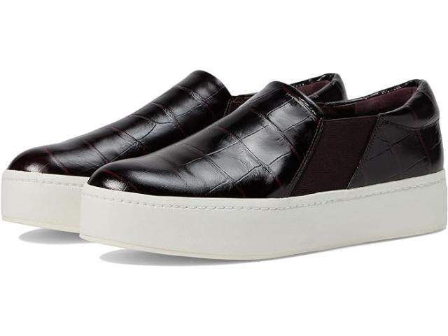 ヴィンス レディース スニーカー シューズ Warren ヴィンス レディース スニーカー シューズ Warren Platform Slip-On