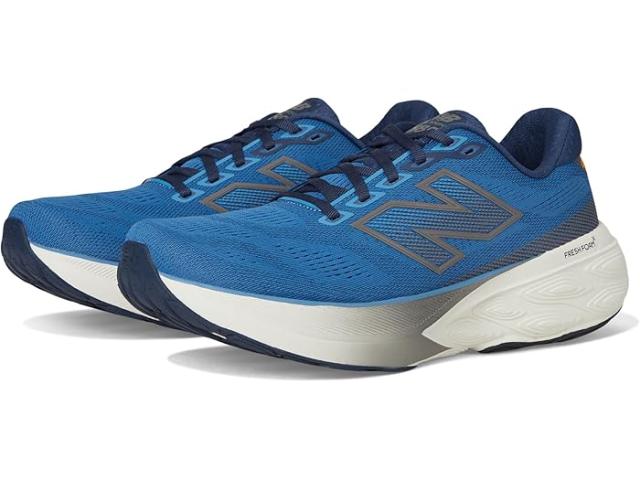 (取寄) ニューバランス メンズ フレッシュ フォーム X 880 New Balance men Fresh Foam X 880 v15 Sea Stone/Nb Navy/Marmalade