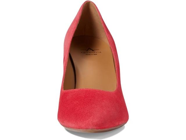 アクアタリア (Aquatalia) レディース パンプス シューズ・靴 Peony Suede Pump (Raspberry)