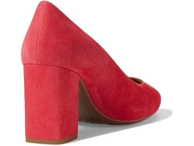 アクアタリア (Aquatalia) レディース パンプス シューズ・靴 Peony Suede Pump (Raspberry)
