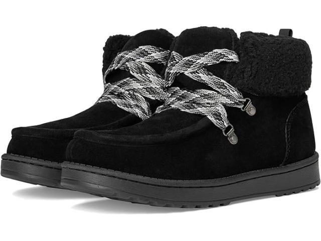 (取寄) ホワイトマウンテン レディース アイスボックス White Mountain women White Mountain Icebox Black/Suede