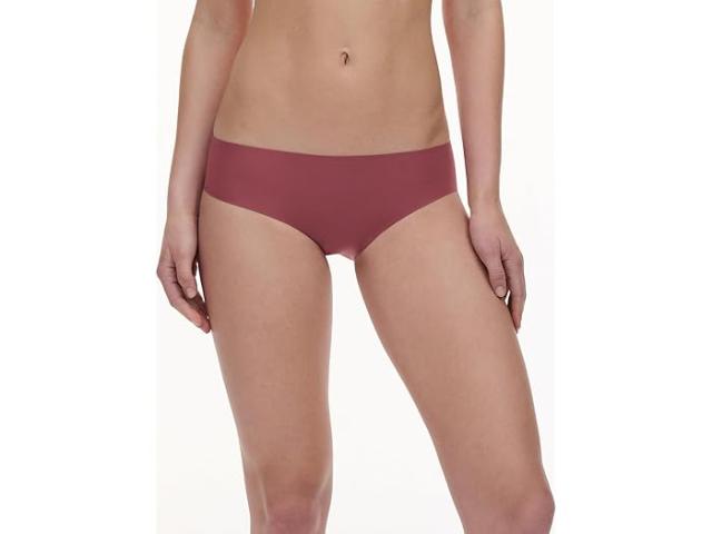 (取寄) シャンテル レディース ソフト ストレッチ ビキニ Chantelle women Chantelle Soft Stretch Bikini Sepiaの通販は