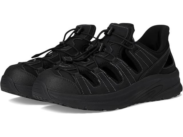 (取寄) オルソフィート メンズ サターン Orthofeet men Saturn Black