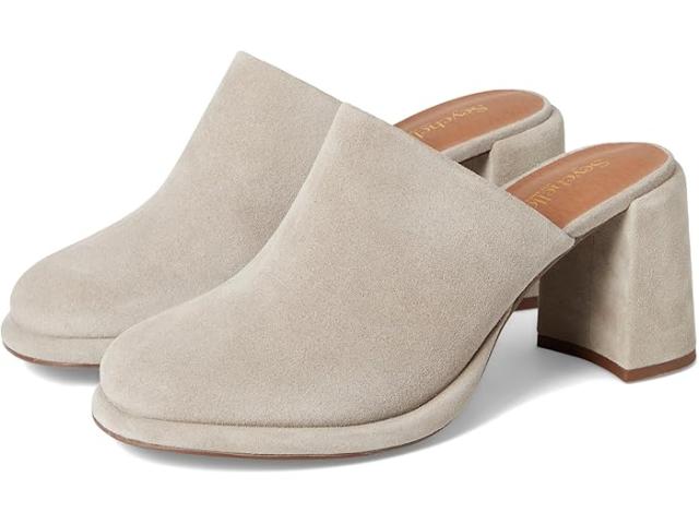 (取寄) セイシェル レディース オーナー スエード ミュール Seychelles women Honor Suede Mule Sand Suede