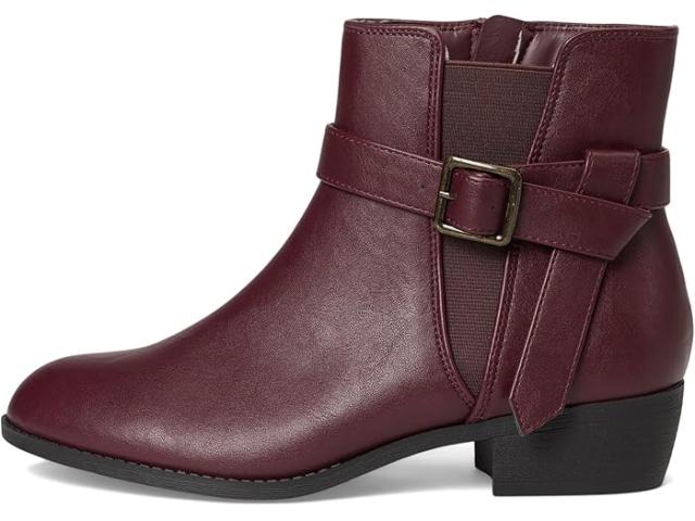 (取寄) ジュルネ コレクション レディース デビナ Journee Collection women Devina Oxblood