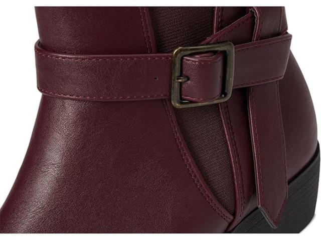 (取寄) ジュルネ コレクション レディース デビナ Journee Collection women Devina Oxblood