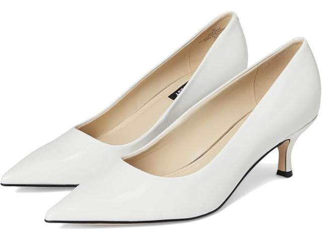 (取寄) ナインウエスト レディース  Nine West women Sisko White Patent