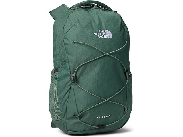 (取寄) ノースフェイス レディース ジェスター The North Face women Jester Duck Green Dark Heatherの通販は