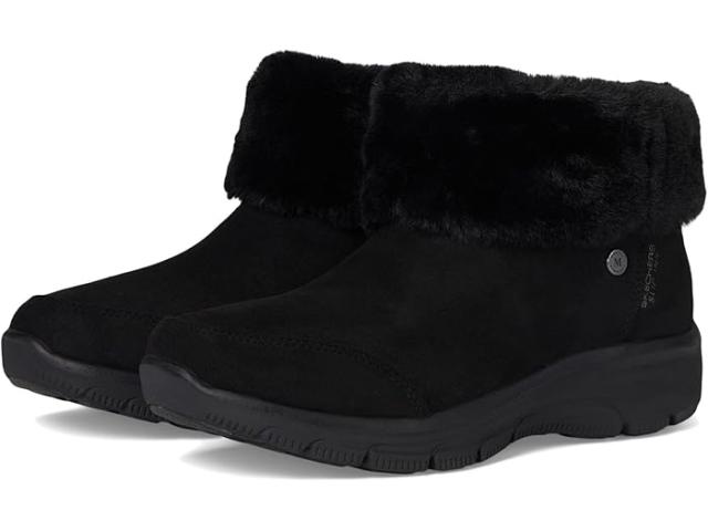 (取寄) スケッチャーズ レディース イージー ゴーイング - コンフィー クール マーサ ハンズ フリー スリップ-インス SKECHERS women SKECHERS Easy Going - Comfy Cool Martha Stewart- Hands Free Slip-Ins Black/Black