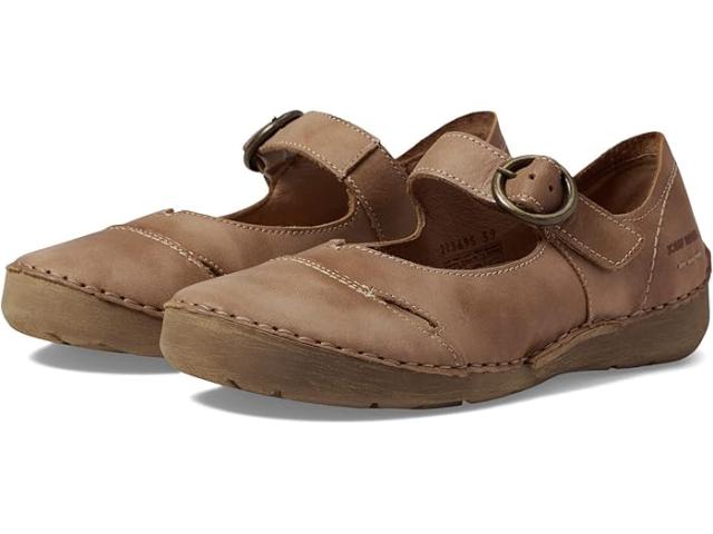 (取寄) ジョセフ セイベル レディース ファージー 80 Josef Seibel women Fergey 80 Cognac Wild