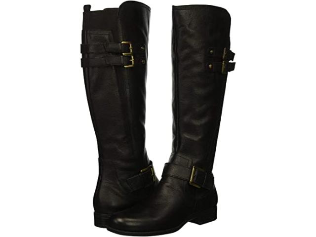 (取寄) ナチュラライザー レディース ジェシー Naturalizer women  Jessie Black Leatherの通販は 33,547円