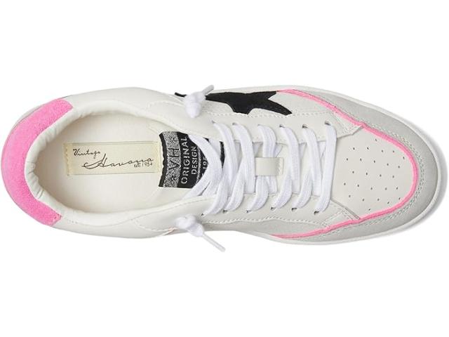(取寄) ヴィンテージ ハバナ レディース デルマ Vintage Havana women Delma White/Fuchsia Multi