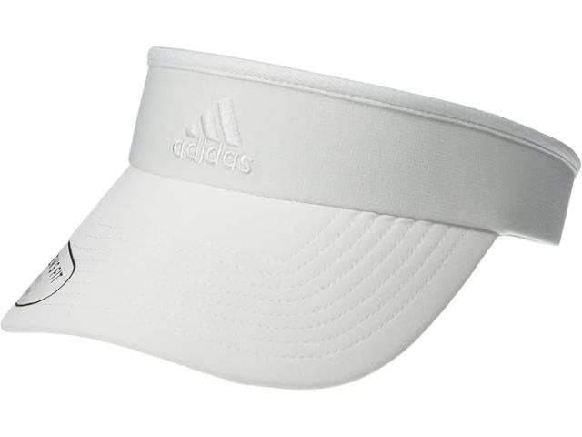 (取寄) アディダス レディース マッチ バイザー adidas women Match Visor White/Whiteの通販は