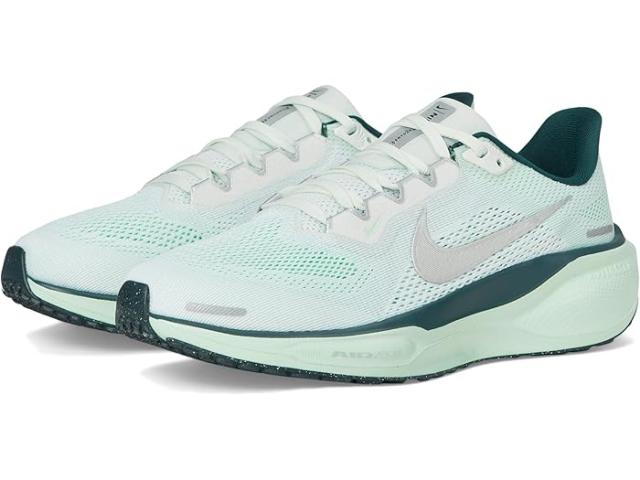 (取寄) ナイキ レディース ペガサス 41 Nike women Pegasus 41 Ghost Aqua/llic Silver/Mint Foam