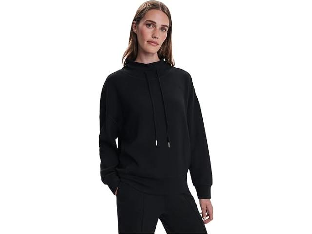 (取寄) バーリー レディース スウェット Varley women Oakdale Sweat Black