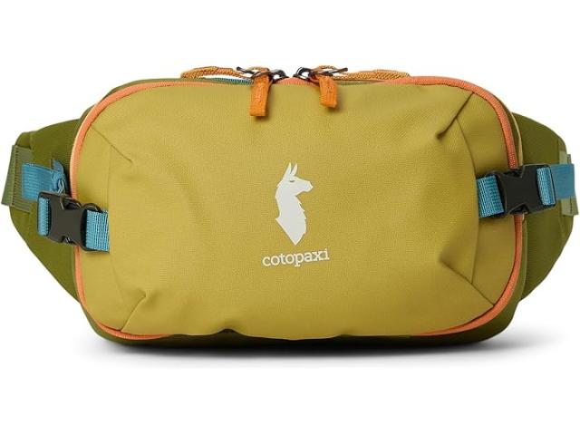 (取寄) コトパクシ 3 エル アルパ X ヒップ パック Cotopaxi 3 L Allpa X Hip Pack Lemongrass and Cedar