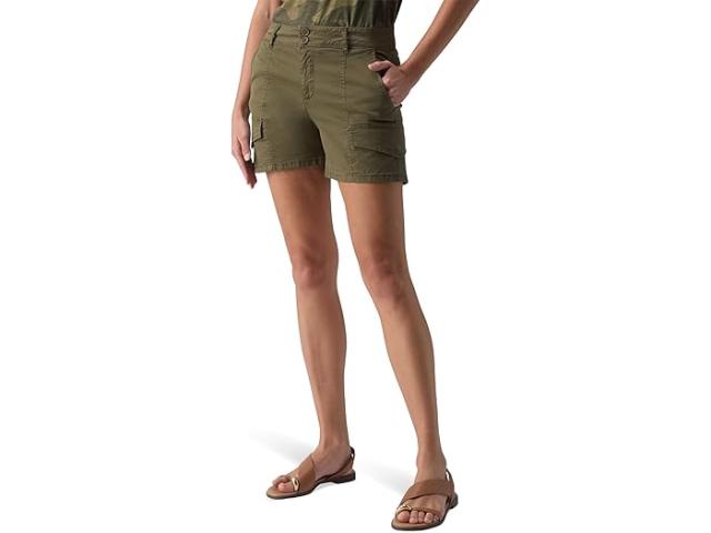(取寄) サンクチュアリ レディース リベル ショーツ Sanctuary women Sanctuary Rebel Shorts Hiker Greenの通販は 18,892円