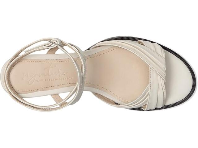 (取寄) ジュルネ コレクション レディース フリーダ Journee Collection women Freeda Ivory