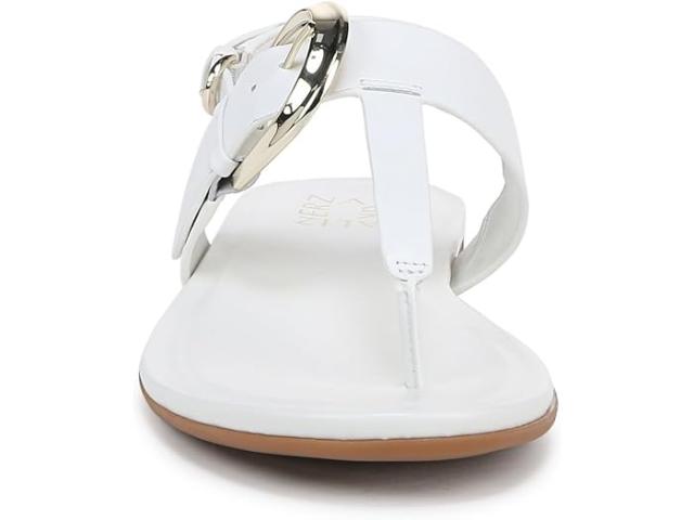 Naturalizer ナチュラライザー レディース 女性用 シューズ 靴 ローファー ボートシューズ Adiline - Satin Pearl Leather Naturalizer ナチュラライザー レディース 女性用 シューズ 靴