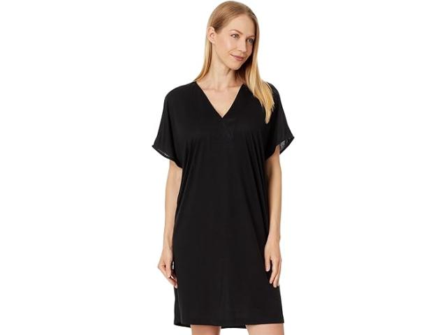 (取寄) N バイ ナトリ レディース コンゴ 36 スリープシャツ N by Natori women N by Natori Congo 36" Sleepshirt Blackの通販は