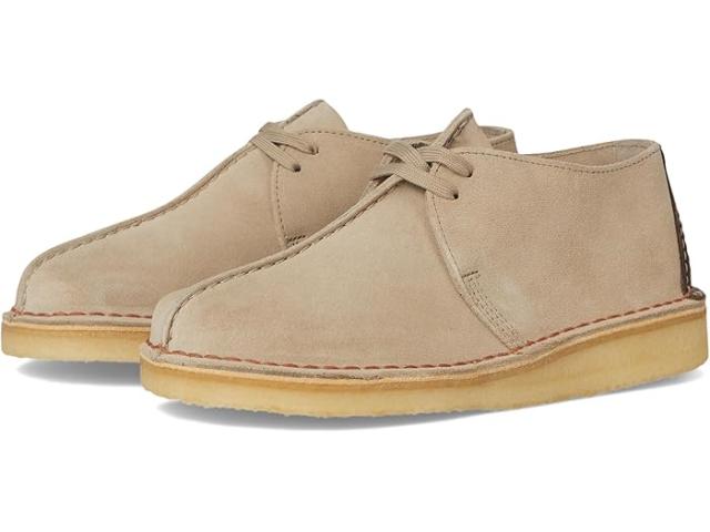 (取寄) クラークス レディース デザート トレック Clarks women Desert Trek Sand Suede 1