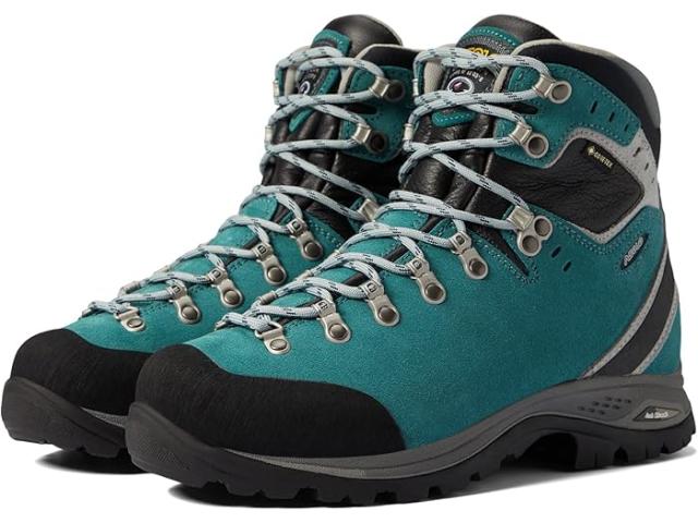 (取寄) アゾロ レディース グリーンウッド エボ GV Asolo women Greenwood EVO GV Petroleum 1