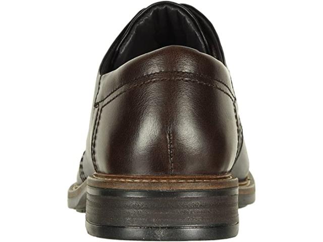 取寄) ナオト メンズ チーフ Naot men Chief Black Raven Leather