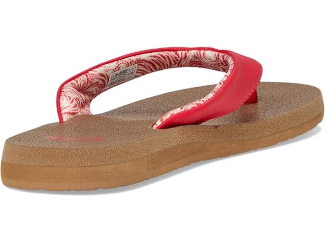 取寄) サヌーク レディース ヨガ マット リ Sanuk women Yoga Mat II