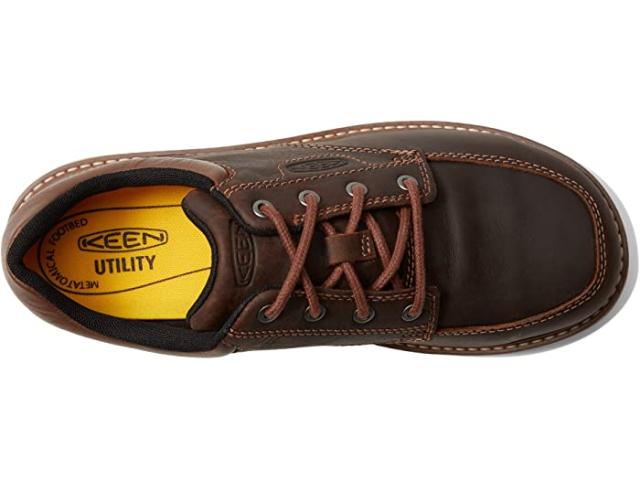 (取寄) キーン ユーティリティ メンズ サン ジョゼ オックスフォード KEEN Utility men San Jose Oxford Gingerbread/Off-Whiteの通販は (取寄) キーン ユーティリティ メンズ サン ジョゼ オックスフォード KEEN Utility men San Jose Oxford Gingerbread/Off-Whiteの通販は