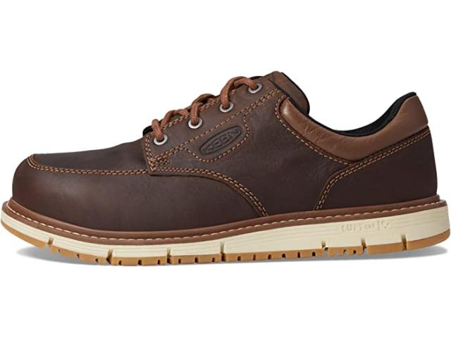 (取寄) キーン ユーティリティ メンズ サン ジョゼ オックスフォード KEEN Utility men San Jose Oxford Gingerbread/Off-Whiteの通販は (取寄) キーン ユーティリティ メンズ サン ジョゼ オックスフォード KEEN Utility men San Jose Oxford Gingerbread/Off-Whiteの通販は