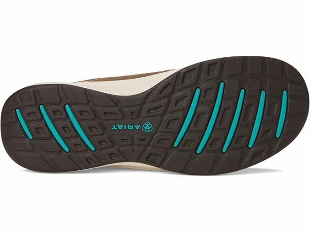 (取寄) アリアット レディース バックアイ Ariat women Ariat Buckeye Honey Bear/Turquoise Westboundの通販は