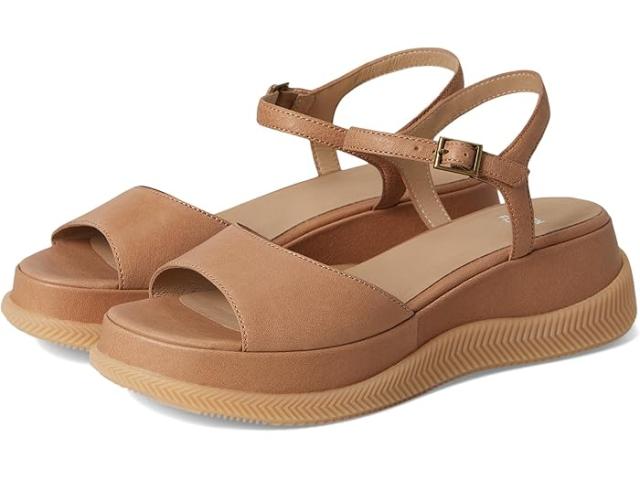 (取寄) アイリーン フィッシャー レディース アイロ サンダル Eileen Fisher women Airo Sandal Honey