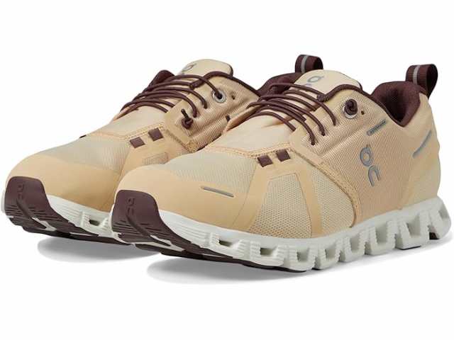 (取寄) オン レディース クラウド 5 ウォータープルーフ (ウィーメン) On women On Cloud 5 Waterproof (Women) Savannah/Ivoryの通販は