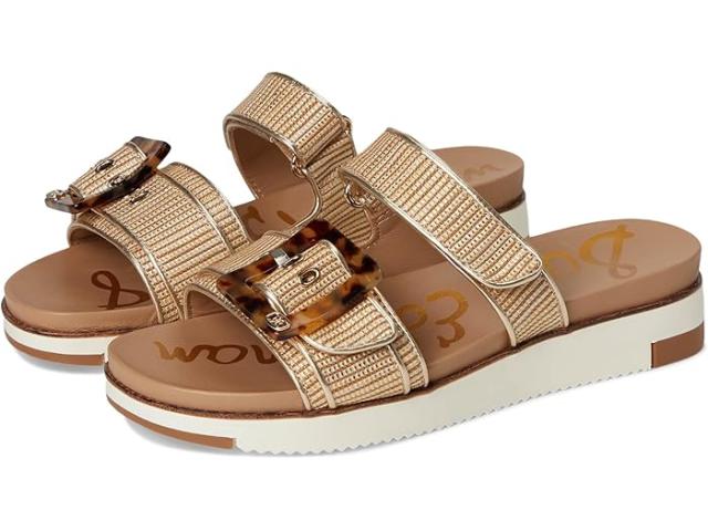 (取寄) サムエデルマン レディース アドリアーナ Sam Edelman women Adrianna Sunny Gold