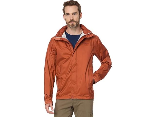 (取寄) マーモット メンズ プレシップ エコ ジャケット Marmot men Marmot PreCip Eco Jacket Auburnの通販は