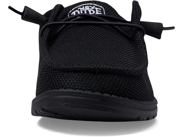 取寄) ヘイ デュード レディース ウェンディ ファンク モノ スリッポン