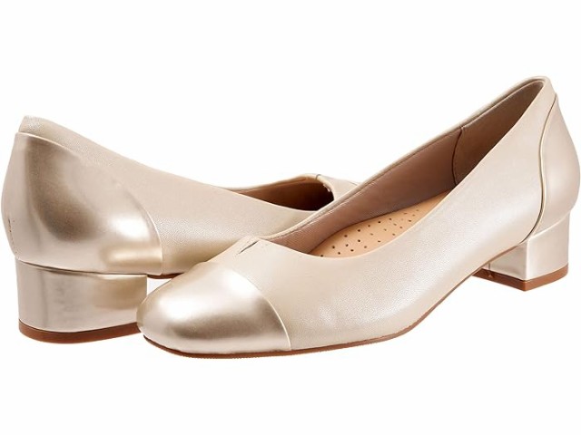 (取寄) トロッターズ レディース デイジー Trotters women Trotters Daisy White Pearlの通販は