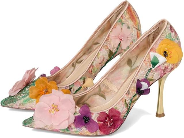 (取寄) ブルー バイ ベッツィジョンソン レディース ダーシー Blue by Betsey Johnson women Darcy Nude Multi