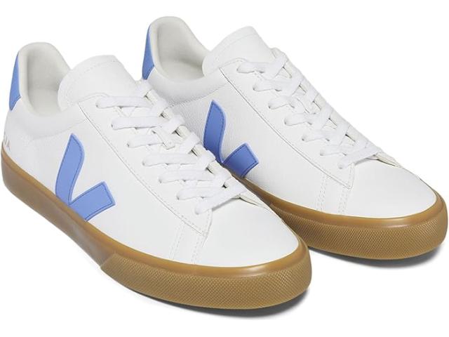 (取寄) ヴェジャ メンズ カンポ VEJA men Campo Extra White/Aqua