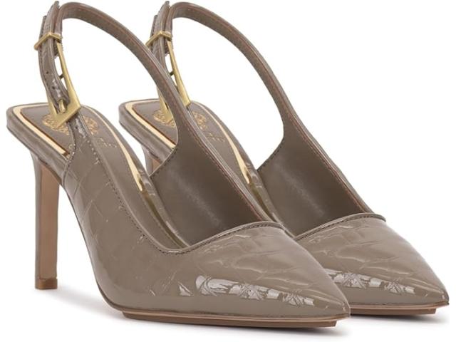 (取寄) ヴィンスカムート レディース  Vince Camuto women Vince Camuto Brendie Taupeの通販は