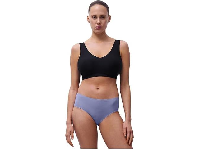 (取寄) シャンテル レディース ソフト ストレッチ ヒップスター Chantelle women Soft Stretch Hipster Thistle Mauve