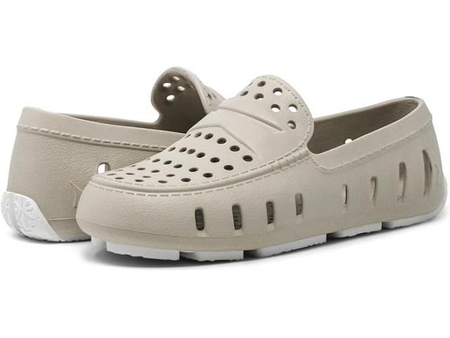 (取寄) フローファ キッズ キッズ プロディジー ドライバ (トドラー/リトル キッド/ビッグ キッド) Floafers Kids kids Floafers Kids Prodigy Driver (Toddler/Little Kid/Big Kid) Bone/Bright Whiteの通販は 12,761円